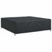 Husă pentru mobilă Simplu Negru 275 x 275 x 70 cm 600D - WALTI WALTI