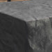 Husă pentru mobilă Simplu Negru 280 x 204 x 106 cm 600D - WALTI WALTI
