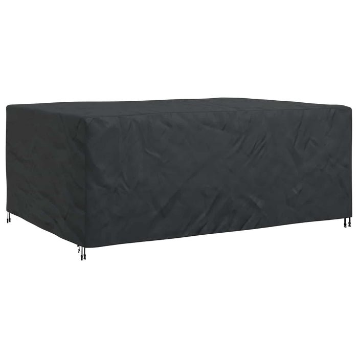 Husă pentru mobilă Simplu Negru 280 x 204 x 106 cm 600D - WALTI WALTI
