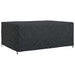 Husă pentru mobilă Simplu Negru 280 x 204 x 106 cm 600D - WALTI WALTI