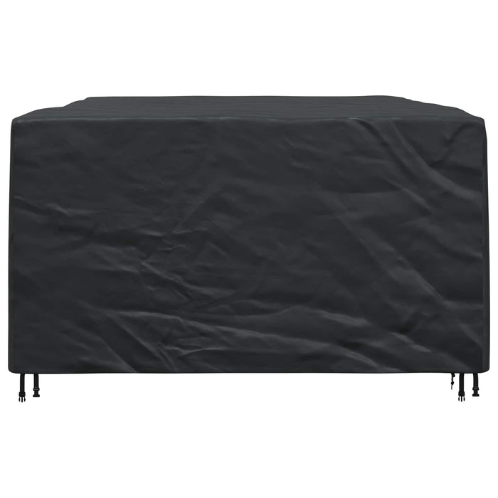 Husă pentru mobilă Simplu Negru 280 x 204 x 106 cm 600D - WALTI WALTI
