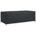 Husă pentru mobilă Simplu Negru 300 x 110 x 70 cm 210D - WALTI WALTI