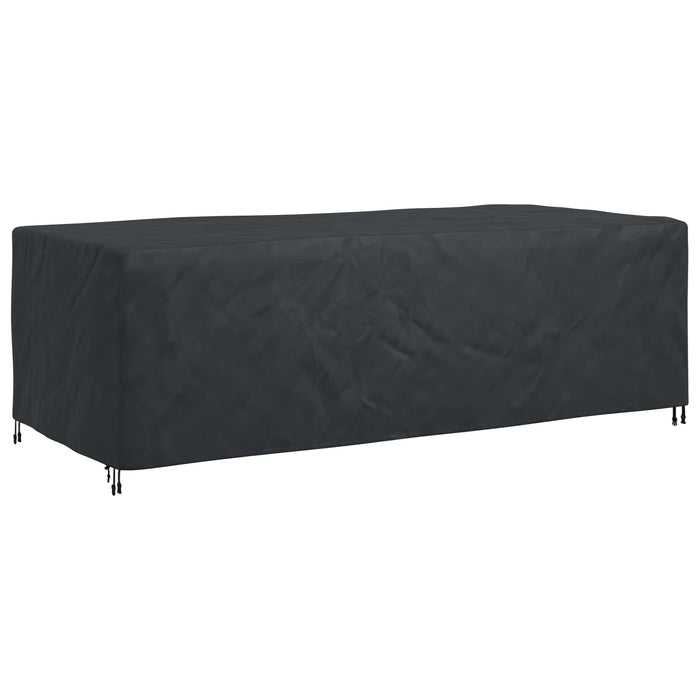 Husă pentru mobilă Simplu Negru 300 x 110 x 70 cm 210D - WALTI WALTI