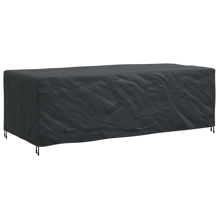 Husă pentru mobilă Simplu Negru 300 x 110 x 70 cm 210D - WALTI WALTI