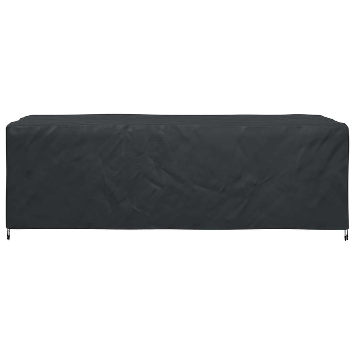 Husă pentru mobilă Simplu Negru 300 x 110 x 70 cm 210D - WALTI WALTI