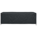 Husă pentru mobilă Simplu Negru 300 x 110 x 70 cm 210D - WALTI WALTI