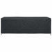 Husă pentru mobilier de exterior Negru 300 x 110 x 70 cm 420D - WALTI WALTI