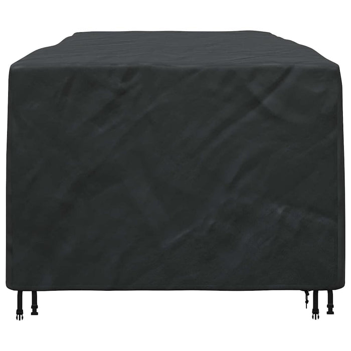 Husă pentru mobilier de exterior Negru 300 x 110 x 70 cm 420D - WALTI WALTI