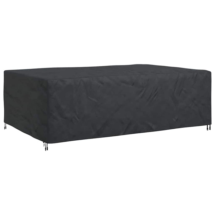 Husă pentru mobilier de exterior Negru 300 x 200 x 90 cm 210D - WALTI WALTI