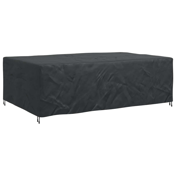 Husă pentru mobilă Simplu Negru 300 x 200 x 90 cm 420D WALTI