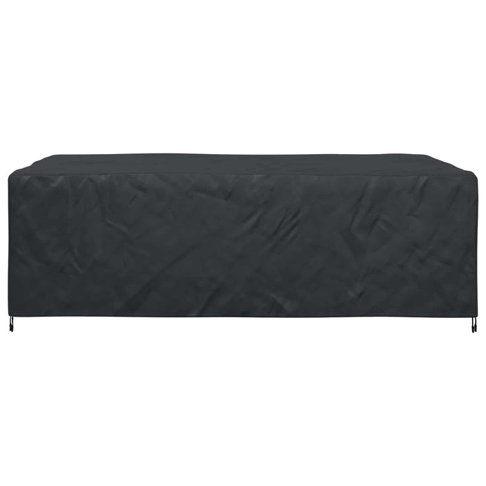 Husă pentru mobilă Simplu Negru 300 x 200 x 90 cm 420D WALTI