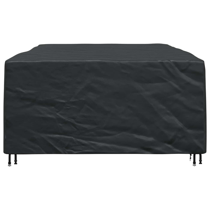 Husă pentru mobilă Simplu Negru 300 x 200 x 90 cm 420D WALTI