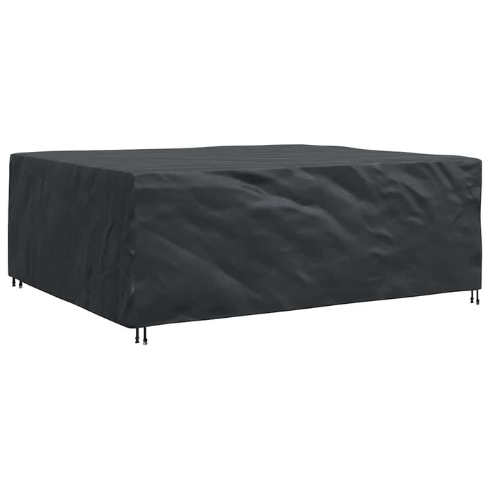 Husă pentru mobilier de exterior Negru 300 x 250 x 100 cm 210D - WALTI WALTI
