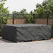 Husă pentru mobilă Simplu Negru 300 x 250 x 100 cm 420D - WALTI WALTI