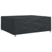 Husă pentru mobilă Simplu Negru 300 x 250 x 100 cm 420D - WALTI WALTI