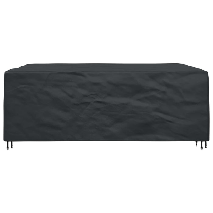 Husă pentru mobilă Simplu Negru 300 x 250 x 100 cm 420D - WALTI WALTI