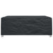 Husă pentru mobilă Simplu Negru 300 x 250 x 100 cm 420D - WALTI WALTI