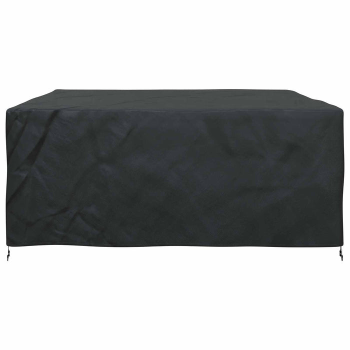 Husă pentru mobilă Simplu Negru 300 x 250 x 100 cm 420D - WALTI WALTI