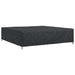 Husă pentru mobilă Simplu Negru 300 x 300 x 70 cm 210D - WALTI WALTI