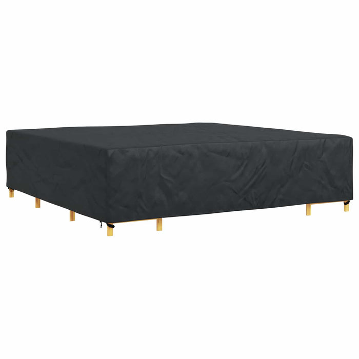 Husă pentru mobilă Simplu Negru 300 x 300 x 70 cm 210D - WALTI WALTI
