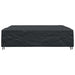 Husă pentru mobilă Simplu Negru 300 x 300 x 70 cm 210D - WALTI WALTI