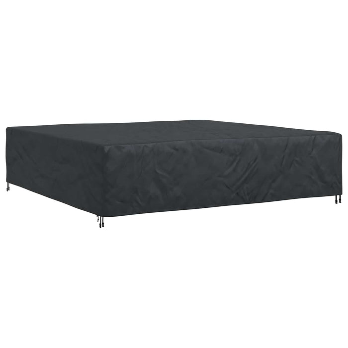 Husă pentru mobilă Simplu Negru 300 x 300 x 70 cm 420D - WALTI WALTI