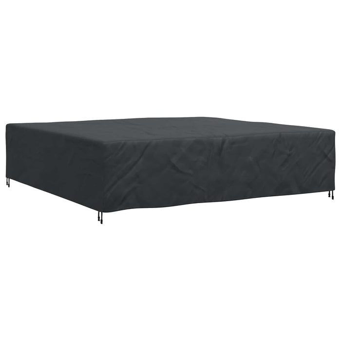 Husă pentru mobilă Simplu Negru 300 x 300 x 70 cm 420D - WALTI WALTI