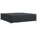 Husă pentru mobilă Simplu Negru 300 x 300 x 70 cm 420D - WALTI WALTI