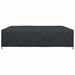 Husă pentru mobilă Simplu Negru 300 x 300 x 70 cm 420D - WALTI WALTI