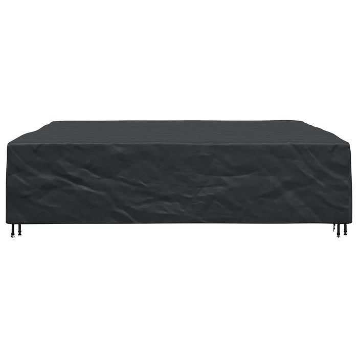 Husă pentru mobilă Simplu Negru 300 x 300 x 70 cm 420D - WALTI WALTI