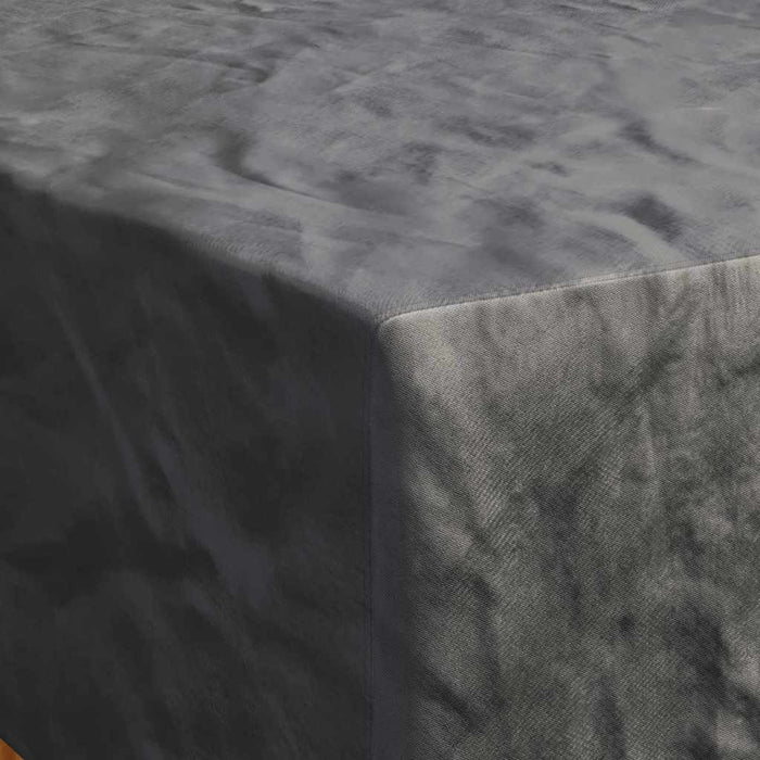 Husă pentru mobilier de exterior Negru 300 x 300 x 70 cm 600D - WALTI WALTI