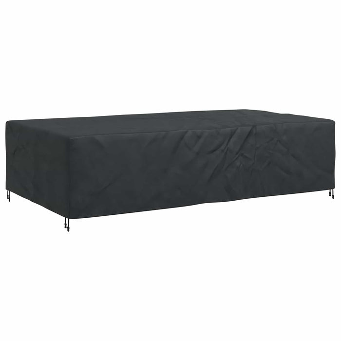 Husă pentru mobilă Simplu Negru 305 x 190 x 85 cm 420D WALTI