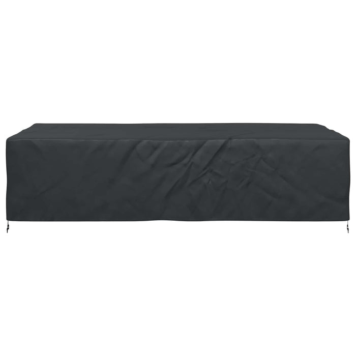 Husă pentru mobilă Simplu Negru 305 x 190 x 85 cm 420D WALTI