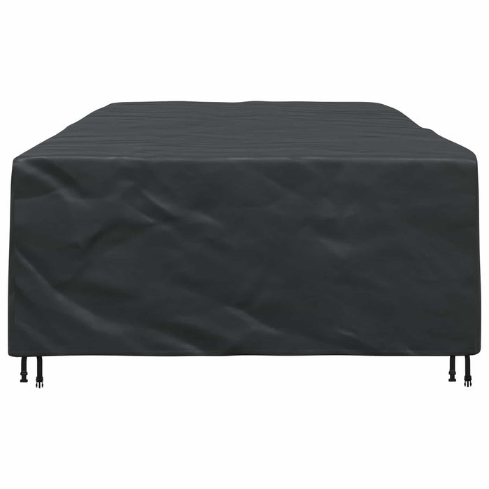 Husă pentru mobilă Simplu Negru 305 x 190 x 85 cm 420D WALTI