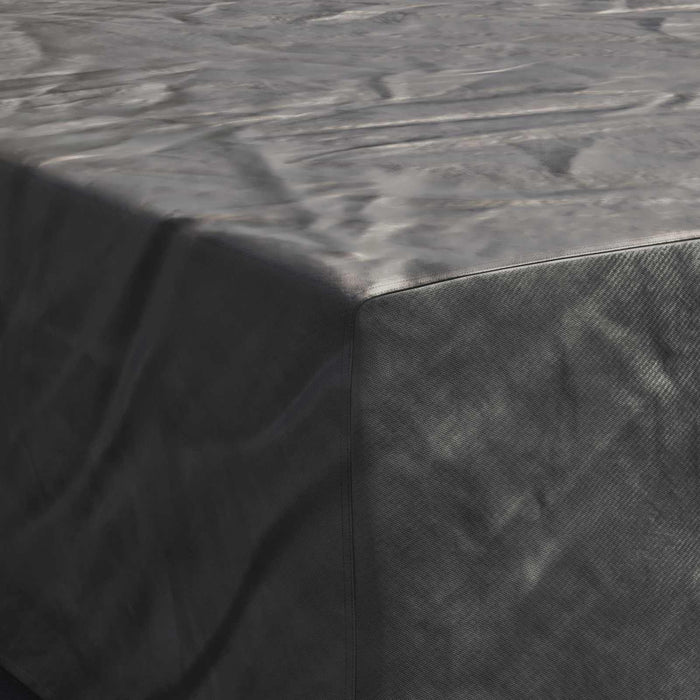 Husă pentru mobilă Simplu Negru 350 x 260 x 90 cm 420D WALTI