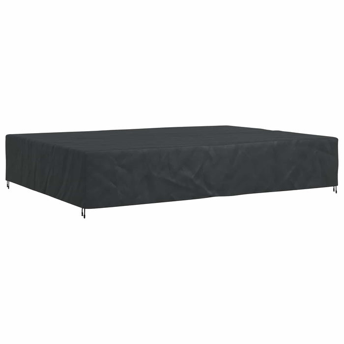 Husă pentru mobilă Simplu Negru 350 x 260 x 90 cm 420D WALTI