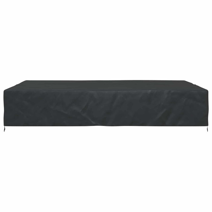 Husă pentru mobilă Simplu Negru 350 x 260 x 90 cm 420D WALTI