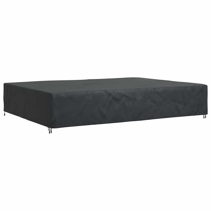 Husă pentru mobilier de exterior Negru 400 x 300 x 70 cm 210D - WALTI WALTI