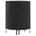 Copertă pentru masă Simplu Negru 62 x 62 x 70 cm țesătură - WALTI WALTI