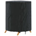 Copertă pentru masă Simplu Negru 62 x 62 x 70 cm țesătură - WALTI WALTI