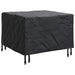 Husă pentru mobilier de exterior 60 x 60 x 45 cm material 210D - WALTI WALTI