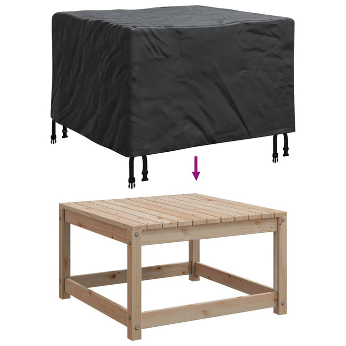Husă pentru mobilier de exterior 60 x 60 x 45 cm material 210D - WALTI WALTI