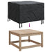 Husă pentru mobilier de exterior 60 x 60 x 45 cm material 210D - WALTI WALTI