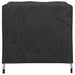 Husă pentru mobilă Negru 74 x 74 x 60 cm Textil Oxford 210D - WALTI WALTI