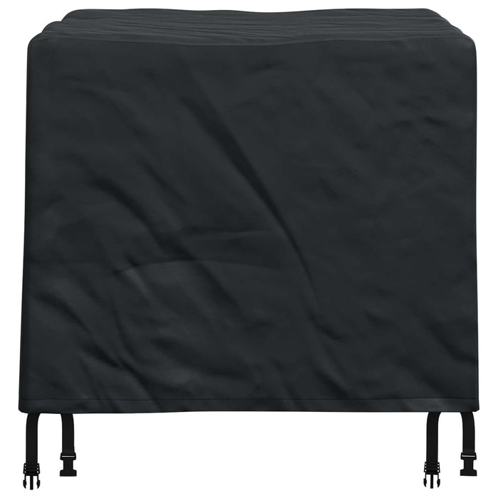 Husă pentru mobilă Negru 74 x 74 x 60 cm Textil Oxford 210D - WALTI WALTI