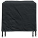 Husă pentru mobilă Negru 74 x 74 x 60 cm Textil Oxford 210D - WALTI WALTI