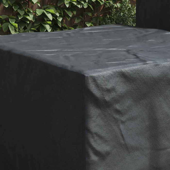 Husă pentru mobilă Simplu Negru 82 x 82 x 50 cm țesătură - WALTI WALTI