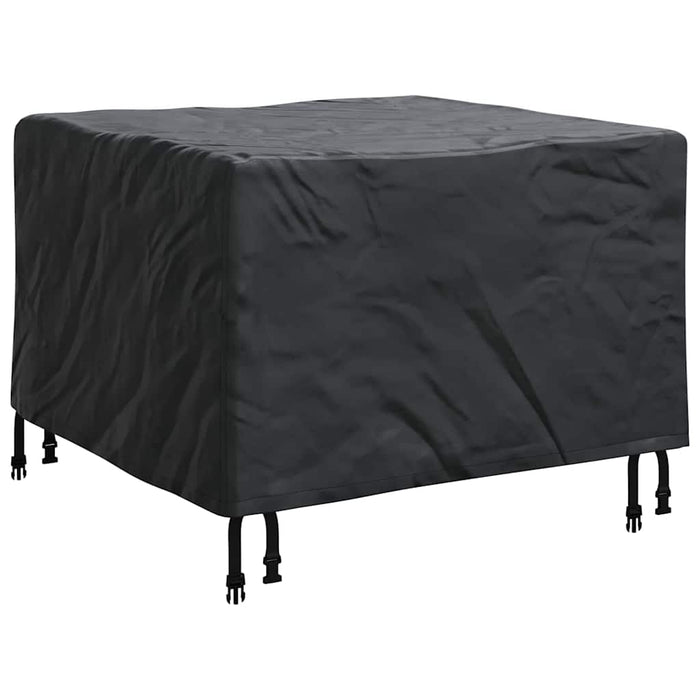 Husă pentru mobilă Simplu Negru 82 x 82 x 50 cm țesătură - WALTI WALTI