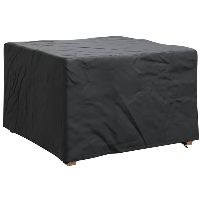 Husă pentru mobilă Simplu Negru 82 x 82 x 50 cm țesătură - WALTI WALTI