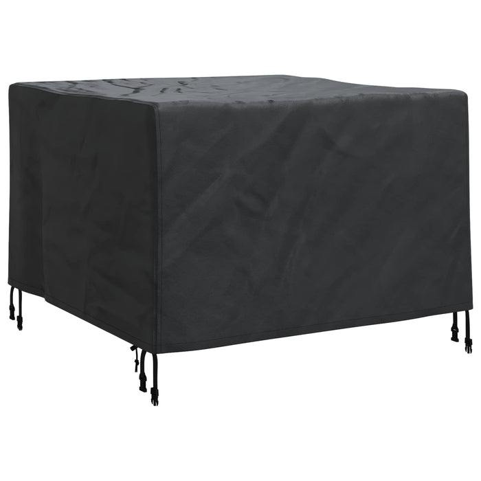 Husă pentru mobilă Negru 99 x 99 x 60 cm Textil Oxford 210D - WALTI WALTI